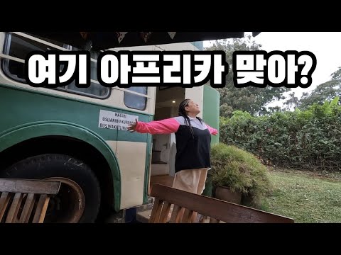 🇰🇪럭셔리한 아프리카 여행은 이런 것 #케냐여행