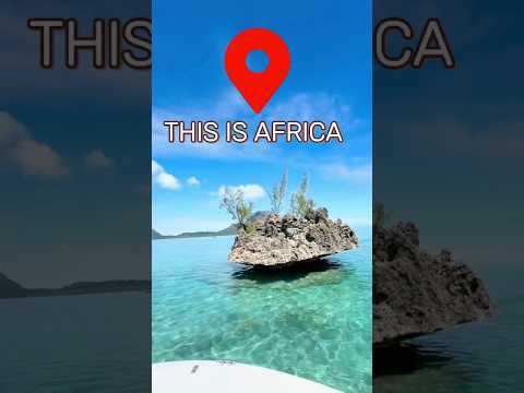 Most Unreal Places In Africa: Top Locations #travel #shorts #explore #vacation