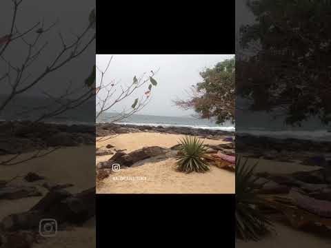 West africa beauty #beach #beauty #nature #ocean #travel #africa