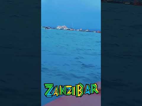 Zanzibar - the Heaven on Earth - Tanzania #zanzibar #travel #dji #drone #beach #vacation