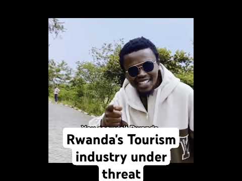 What's the future for Rwanda's tourism? #africa #africanews #happening #breaking #lives @Moedtv24