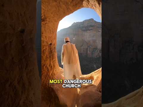 The Most Dangerous Church in the World #shorts #viralvideo #facts #usa