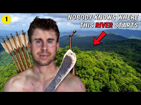 History Made: A World First Amazon Journey